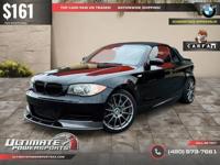 /mo - 2009 BMW 1 SERIES 135I CONVERTIBLE N54 TURBO! WE FINANCE ALL CALL (480) 573-7661 ULTIMATE POWERSPORTS - Image 5