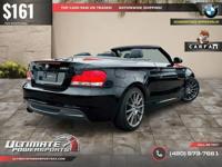 /mo - 2009 BMW 1 SERIES 135I CONVERTIBLE N54 TURBO! WE FINANCE ALL CALL (480) 573-7661 ULTIMATE POWERSPORTS - Image 7