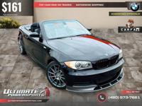 /mo - 2009 BMW 1 SERIES 135I CONVERTIBLE N54 TURBO! WE FINANCE ALL CALL (480) 573-7661 ULTIMATE POWERSPORTS - Image 8