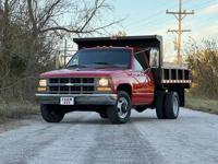 1997 CHEVROLET Cheyenne C3500 HD Dump Truck Auto AC VORTEC 350ci V8! - Holden MO - Image 5