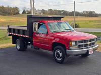 1997 CHEVROLET Cheyenne C3500 HD Dump Truck Auto AC VORTEC 350ci V8! - Holden MO - Image 6