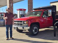 1997 CHEVROLET Cheyenne C3500 HD Dump Truck Auto AC VORTEC 350ci V8! - Holden MO - Image 7