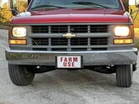 1997 CHEVROLET Cheyenne C3500 HD Dump Truck Auto AC VORTEC 350ci V8! - Holden MO - Image 8