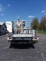 46' Altec AT41S 2017 Dodge Ram 5500 2 Man diesel bucket truck w/ jib - Image 7