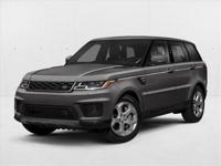 2018 Land Rover Range Rover Sport HSE 4x4 4WD SUV AUTONATION Call (914) 785-6909 for more photos & confirm availability
