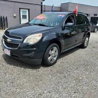 2012 CHEVY EQUINOX LT V6 LOADED ONE OWNER Schererville