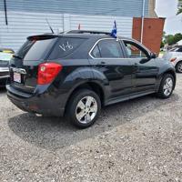 2012 CHEVY EQUINOX LT V6 LOADED ONE OWNER Schererville - Image 3