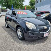 2012 CHEVY EQUINOX LT V6 LOADED ONE OWNER Schererville - Image 4