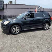 2012 CHEVY EQUINOX LT V6 LOADED ONE OWNER Schererville - Image 5