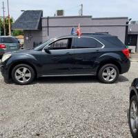 2012 CHEVY EQUINOX LT V6 LOADED ONE OWNER Schererville - Image 6