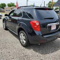 2012 CHEVY EQUINOX LT V6 LOADED ONE OWNER Schererville - Image 7