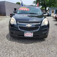 2012 CHEVY EQUINOX LT V6 LOADED ONE OWNER Schererville - Image 8