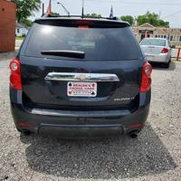 2012 CHEVY EQUINOX LT V6 LOADED ONE OWNER Schererville - Image 9