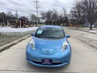 2013 NISSAN LEAF S ELECTRIC VILLA PARK IL. - Image 4