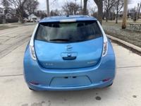 2013 NISSAN LEAF S ELECTRIC VILLA PARK IL. - Image 5