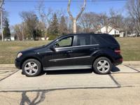 2011 MERCEDES BENZ ML 350 VILLA PARK IL.
