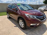 2016 Honda CR-V EX AWD Norman