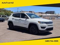 2018 Jeep Compass Sport 4dr SUV SUV Auto Trust AZ