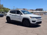 2018 Jeep Compass Sport 4dr SUV SUV Auto Trust AZ - Image 3