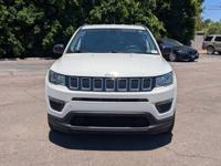 2018 Jeep Compass Sport 4dr SUV SUV Auto Trust AZ - Image 10