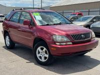 2000 Lexus RX 300 Warr Acres - Image 2