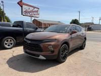 2024 Chevrolet Chevy Blazer LT 4dr SUV w/2LT - Home of the ZERO Down ZERO Intere + SOUTHWEST CAR SALES