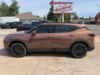 2024 Chevrolet Chevy Blazer LT 4dr SUV w/2LT - Home of the ZERO Down ZERO Intere + SOUTHWEST CAR SALES - Image 9