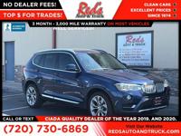 2017 BMW X3 X 3 X-3 x Drive35i FOR Vista View Dr., Longmont, CO 80504 - Image 2