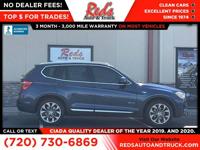 2017 BMW X3 X 3 X-3 x Drive35i FOR Vista View Dr., Longmont, CO 80504 - Image 5
