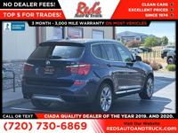 2017 BMW X3 X 3 X-3 x Drive35i FOR Vista View Dr., Longmont, CO 80504 - Image 6