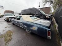 72 CADILLAC ELDORADO 8.1L ENGINE GREAT COMPRESSION WHEAT RIDGE - Image 7