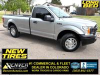 2020 Ford F-150 XL 2WD Regular Cab / LONG BED / NEW TIRES! Parker
