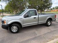 2020 Ford F-150 XL 2WD Regular Cab / LONG BED / NEW TIRES! Parker - Image 4