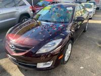 2010 Mazda Mazda6 - Great Deal!-queens Middle Village