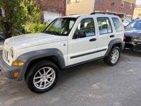 2006 jeep liberty 4X4. AUTO. 88K MILES. ORG. 88K Little Nick