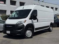 2023 Ram Pro Master PUSH START, SLIDING DOOR, REAR DOORS, SKU:27060 Ram San Diego Auto Finders - Image 3