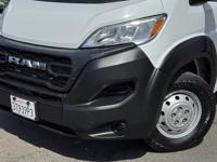 2023 Ram Pro Master PUSH START, SLIDING DOOR, REAR DOORS, SKU:27060 Ram San Diego Auto Finders - Image 4