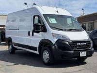 2023 Ram Pro Master PUSH START, SLIDING DOOR, REAR DOORS, SKU:27060 Ram San Diego Auto Finders - Image 5