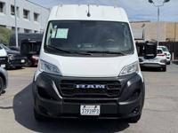 2023 Ram Pro Master PUSH START, SLIDING DOOR, REAR DOORS, SKU:27060 Ram San Diego Auto Finders - Image 6