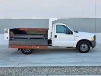 2006 Ford F350 10FT Dump Truck V10 w/88K MILES Bakersfield - Image 4