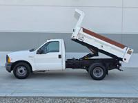 2006 Ford F350 10FT Dump Truck V10 w/88K MILES Bakersfield - Image 10