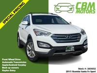 2015 Hyundai Santa Fe Sport**EZ FINANCING -LOW DOWN! BAD CREDIT-NO CREDIT-FIRST TIME BUYER-NO PROBLEM! 👌 - Image 2
