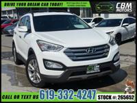 2015 Hyundai Santa Fe Sport**EZ FINANCING -LOW DOWN! BAD CREDIT-NO CREDIT-FIRST TIME BUYER-NO PROBLEM! 👌 - Image 3