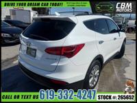 2015 Hyundai Santa Fe Sport**EZ FINANCING -LOW DOWN! BAD CREDIT-NO CREDIT-FIRST TIME BUYER-NO PROBLEM! 👌 - Image 9