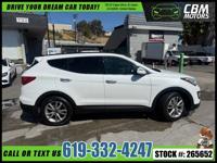 2015 Hyundai Santa Fe Sport**EZ FINANCING -LOW DOWN! BAD CREDIT-NO CREDIT-FIRST TIME BUYER-NO PROBLEM! 👌 - Image 10