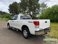 2012 Toyota Tundra SR5 Double Cab 4.7L 4WD Salem - Image 4