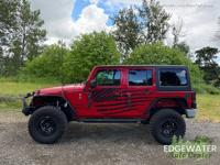 2014 Jeep Wrangler Unlimited Sport 4WD Salem - Image 3