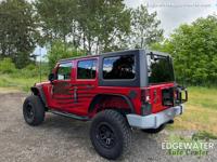 2014 Jeep Wrangler Unlimited Sport 4WD Salem - Image 4
