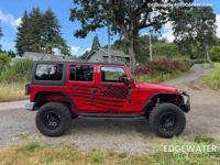 2014 Jeep Wrangler Unlimited Sport 4WD Salem - Image 9