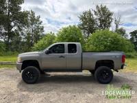 2007 Chevrolet Silverado 1500 LT Ext. Cab Short Bed 4WD Salem - Image 3